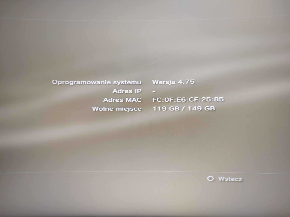 Sprzedam PS3 Slim + 3 gry Uncharted