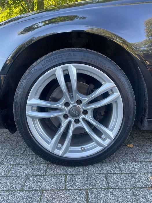 Audi A4 Avant AUDI A4 2,0TDI 177km