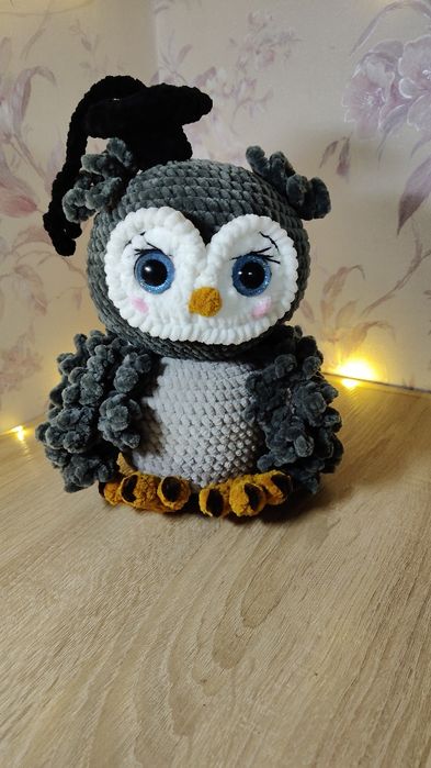 Плюшеві іграшки на замовлення