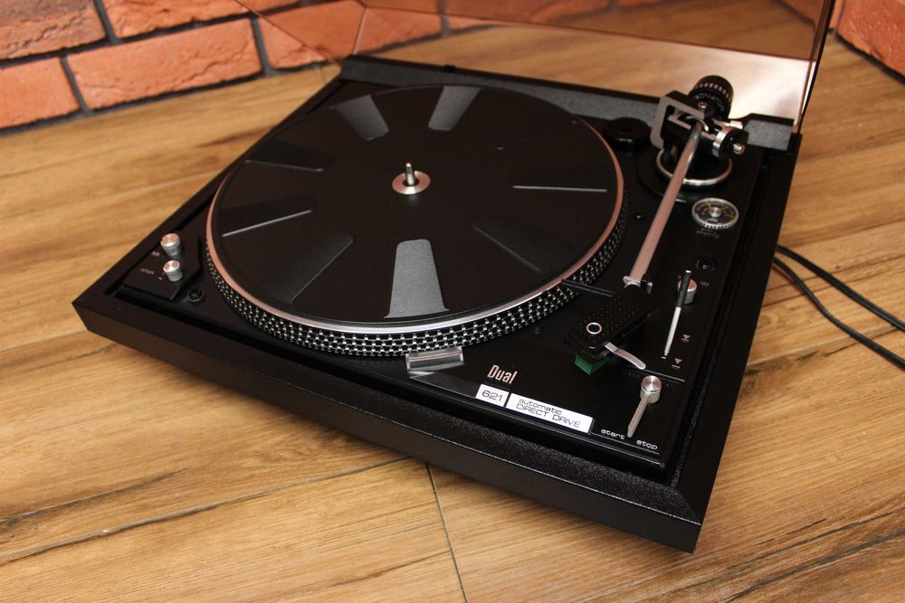 ‼️ *** Gramofon Dual CS 621 Direct Drive / Wysoki Model * Automat * ‼️