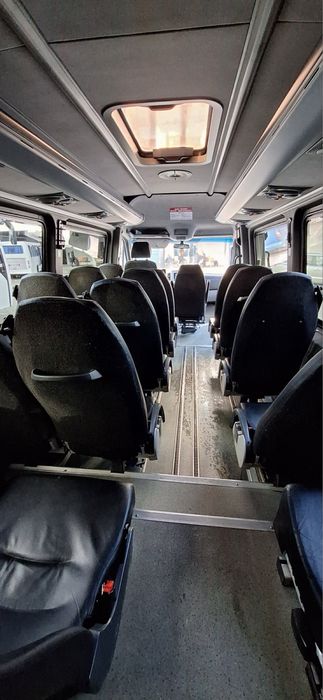 Пасажирські перевезння по Україні та закордон