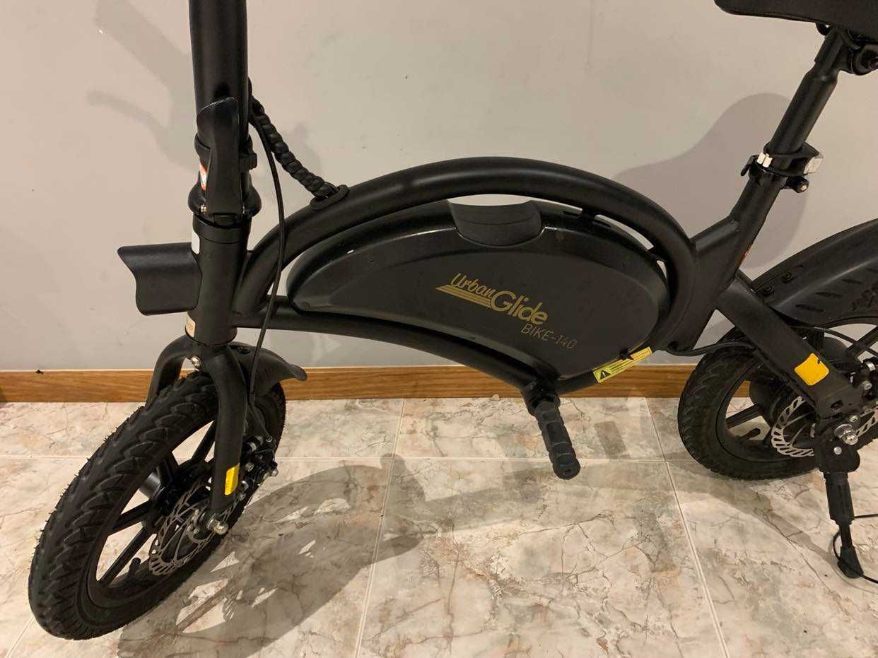 Bicicleta electrica urban glide sale