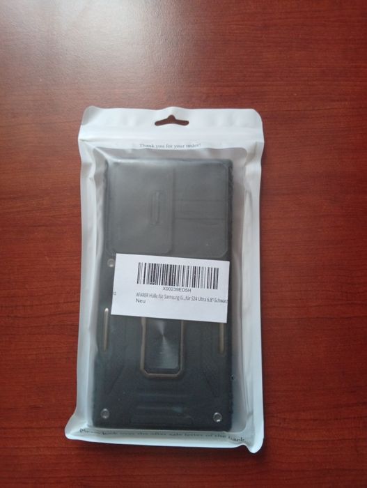 Etui na telefon Samsung S24 Ultra