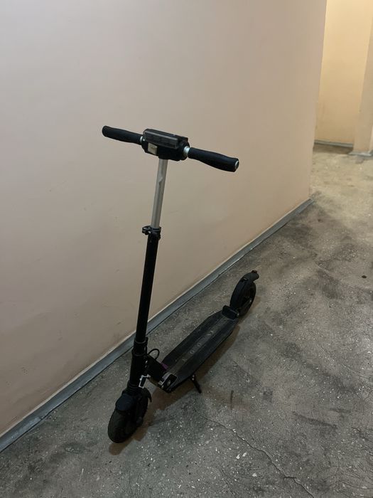 самокат kugoo s3