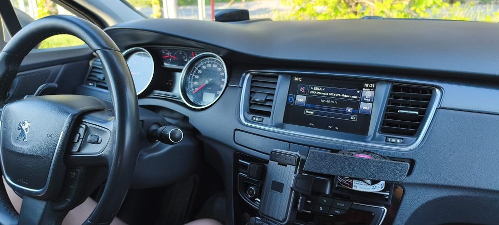 Peugeot 508 SW Allure