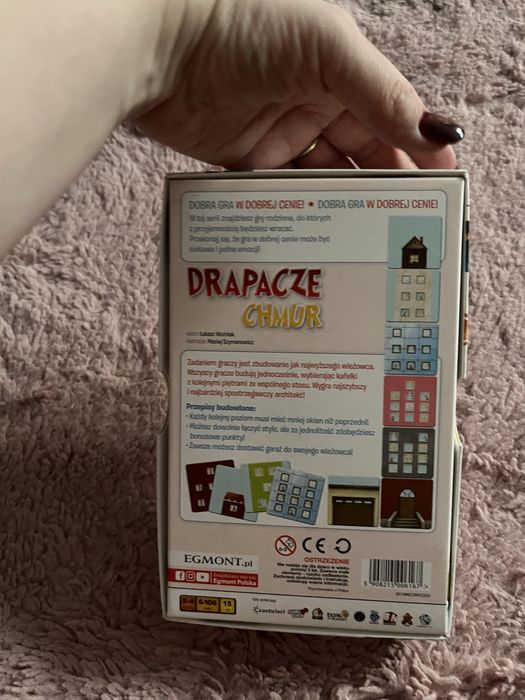 Drapacze chmur gra