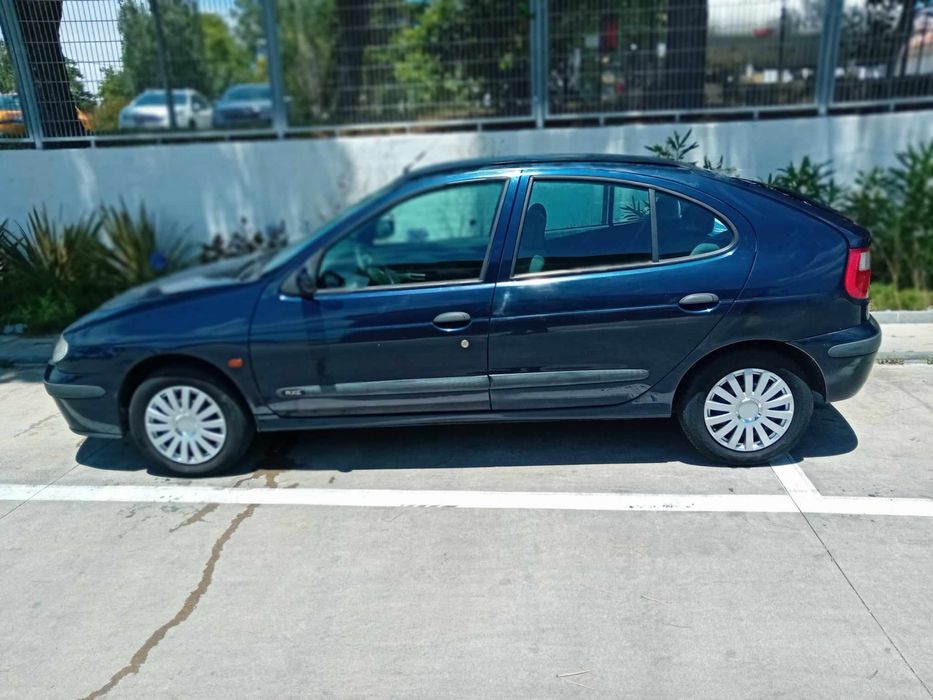 Renault Megane negociavel
