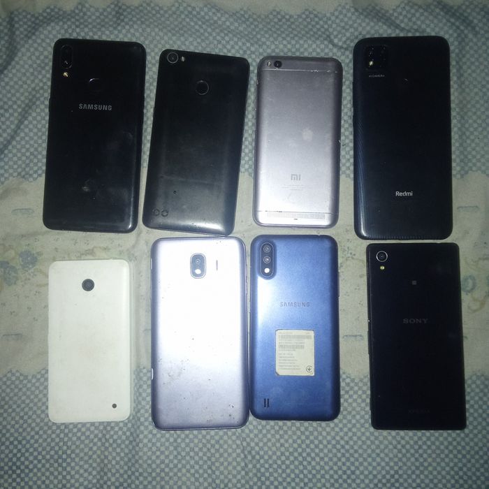 Продаж телефонів можливий обмін