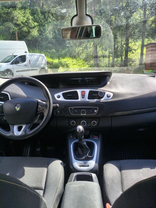 Renault Scenic 1.6 LPG, 2009r