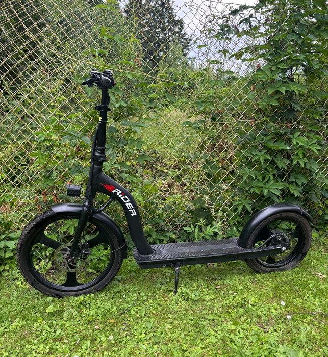 Hulajnoga elektryczna rider monster