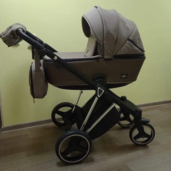 Дитяча коляска 2 в 1 Adamex Cristiano