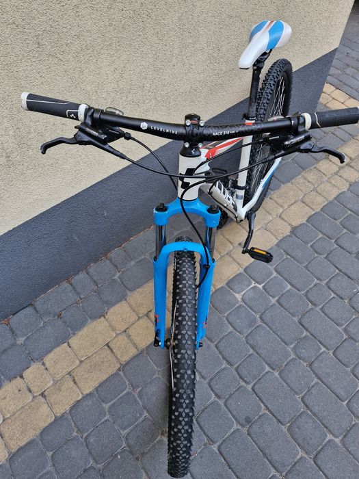 Rower MTB CUBE Aim Disc 27.5 Hydraulika Stan Bardzo Dobry