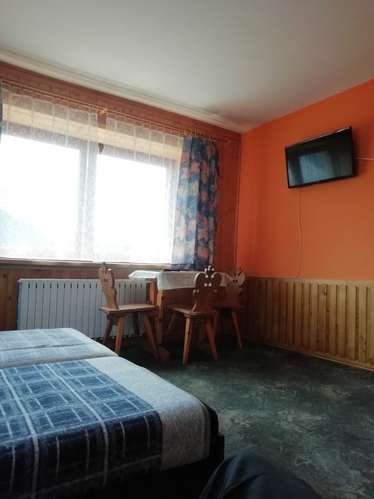 Pokoje Gościnne Nocleg w Górach Zakopane Poronin Tanio Sylwester Ferie