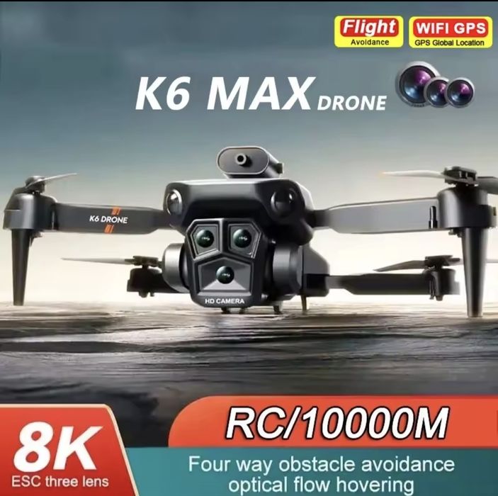 Drone K6 MAX pro