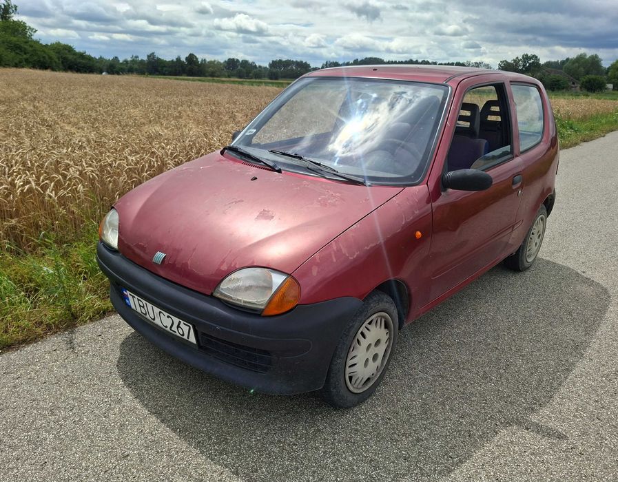 Fiat Seicento