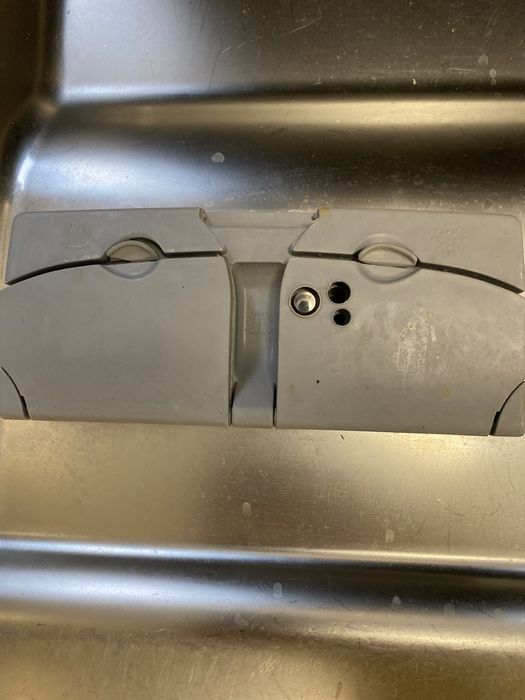 Посудомоечная машина Bauknecht GSF 2500 на запчасти или востановлене