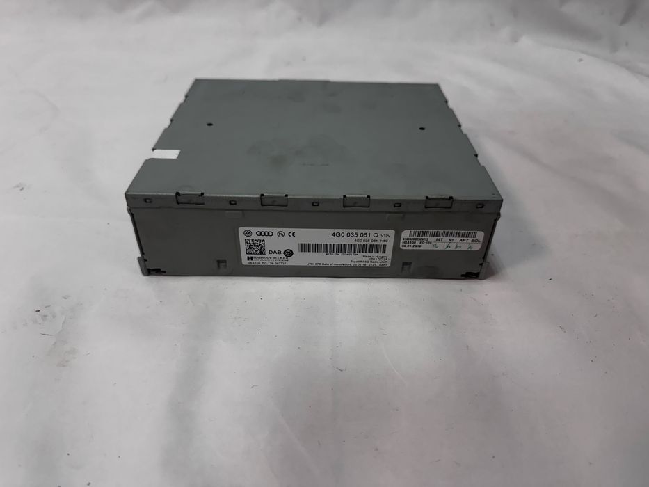 Radio tuner radia Audi A4 A5 3G Plus 4G0 035 061Q