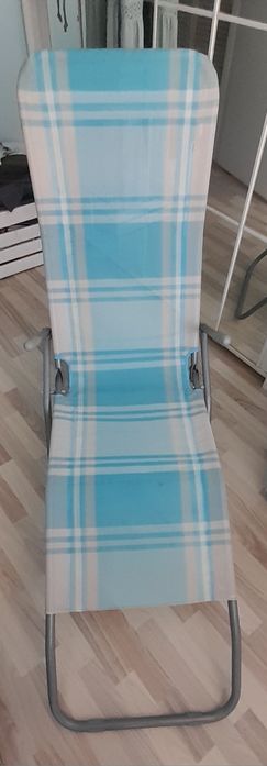 Leżak składany...