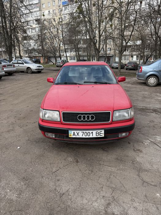Продам ауди 100