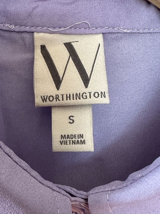 Bluzka worthington rozmiar amerykanski s prosze psprawdzic wymiary