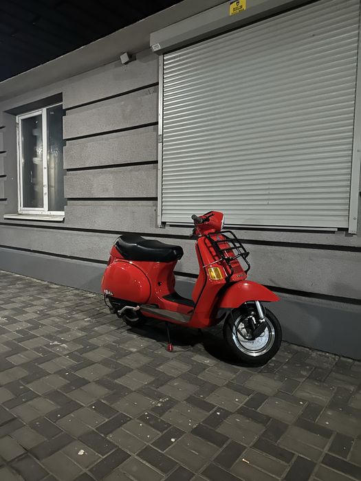 VESPA розборка, аренда, викуп