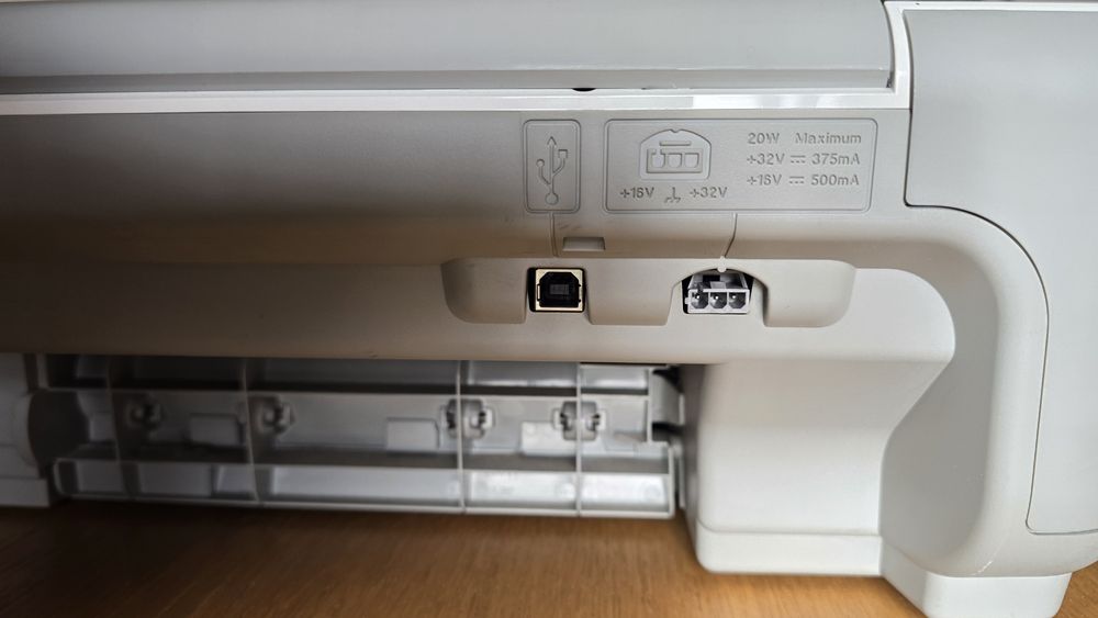 Impressora HP Photosmart C4280

C4280