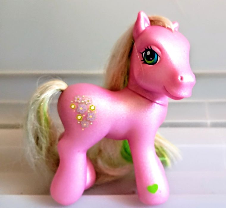 My little poney 2002 Hasbro.