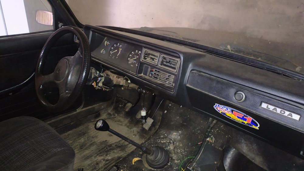 ВАЗ коробка 5 ступка