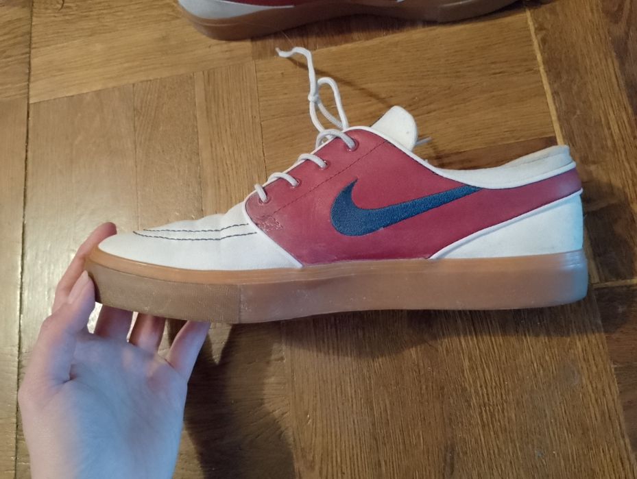 Кросівки nike stefan janoski 43розмір
