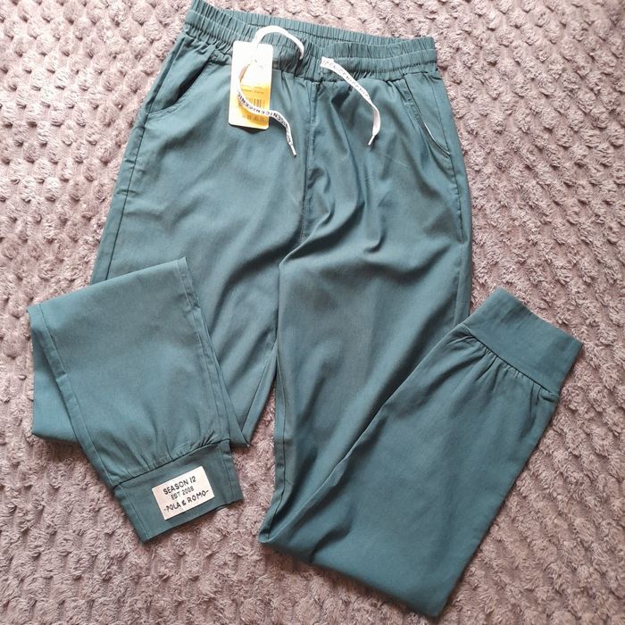 Штани, джогери на манжетах Kenalin. S-M. 42-46. Нові.