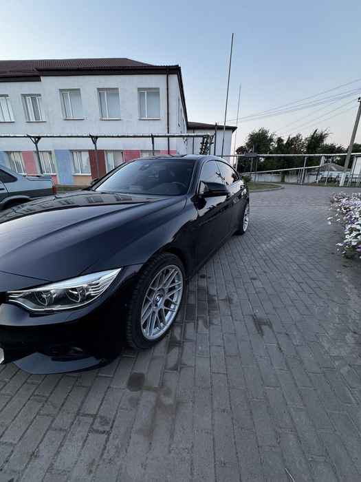 BMW 4 series f36 435i Xdrive 2015