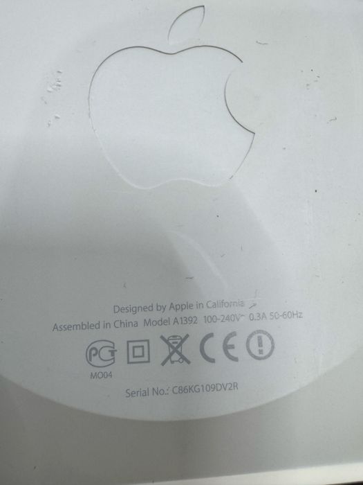 Wi-Fi роутер Apple Airport Express A1392