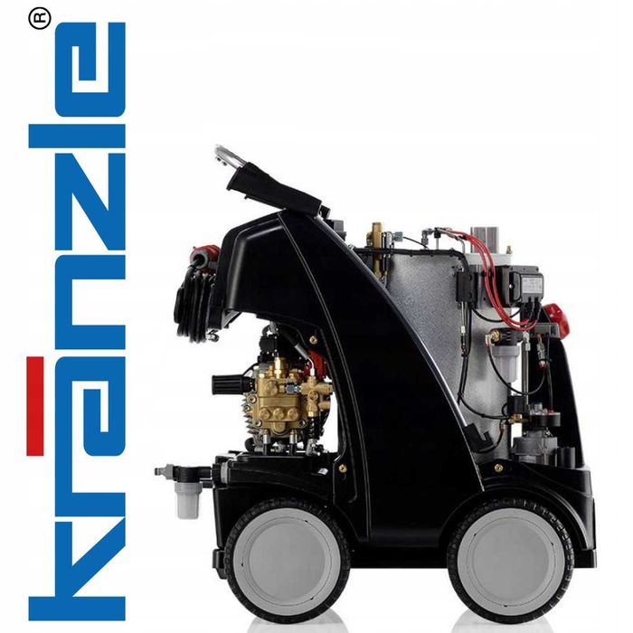 Myjka Ciśnieniowa GORĄCOWODNA KRANZLE THERM CA 12/150, 150BAR, 720l/h