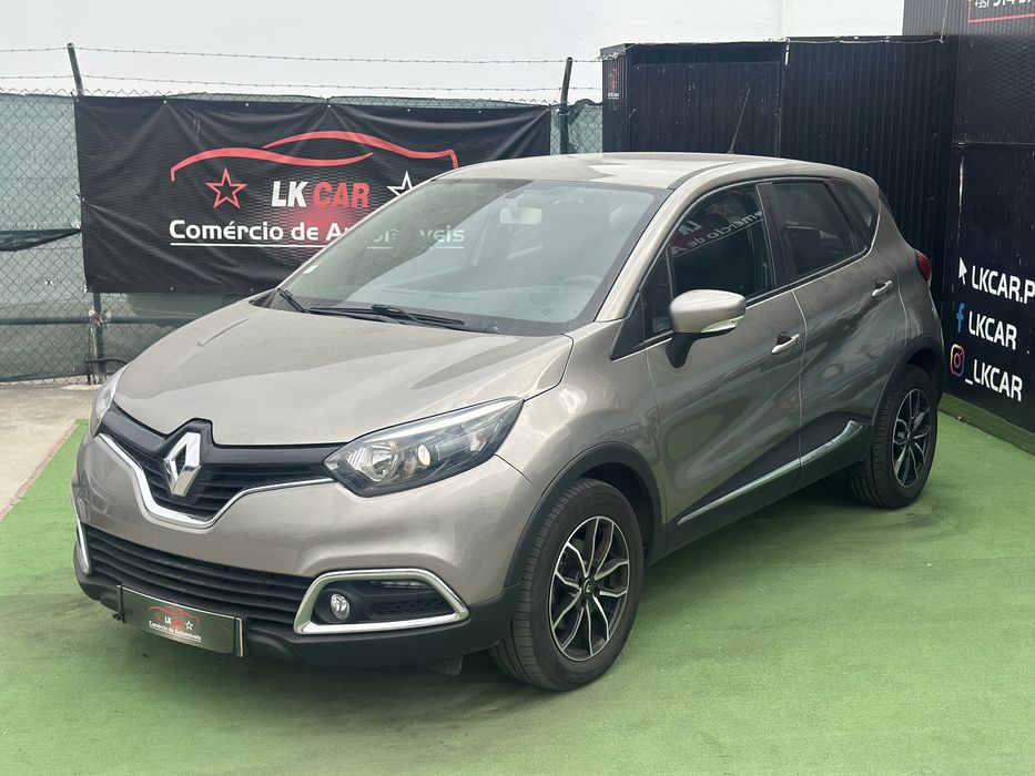 Renault Captur 1.5 DCI.  ‘ GARANTIA ‘