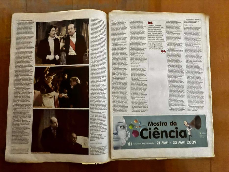 P2: João Bénard da Costa - O filme da vida dele