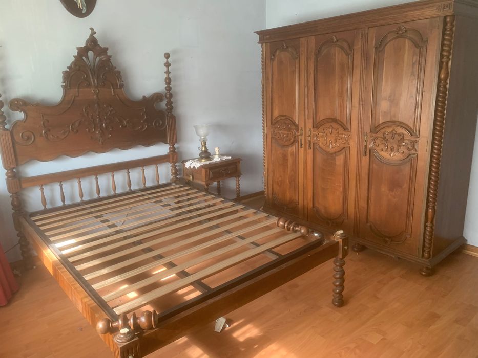 Recheio de casa, quartos e salas