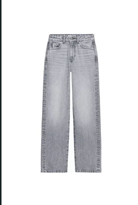 Джинси Zara прямі