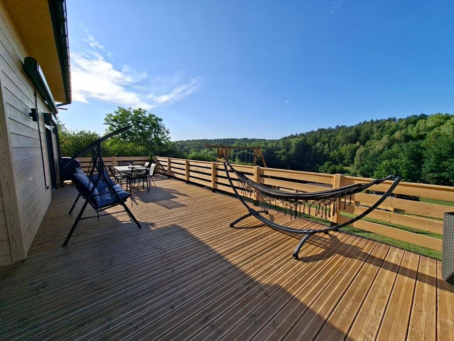 Domek na Roztoczu - Roztoczańska Panorama