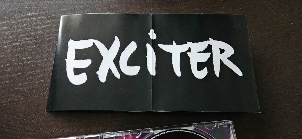 Depeche Mode  - Exciter