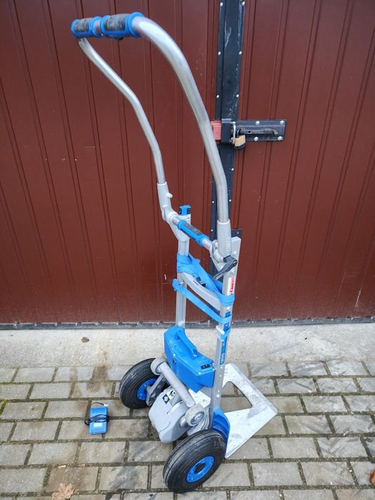 Elektryczny schodołaz lftkar 140