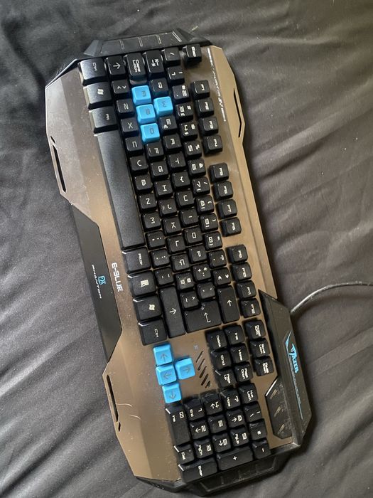 Teclado Gaming E-type Razer