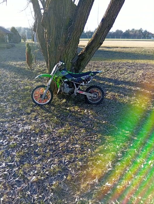 Kawasaki KX 65  2007