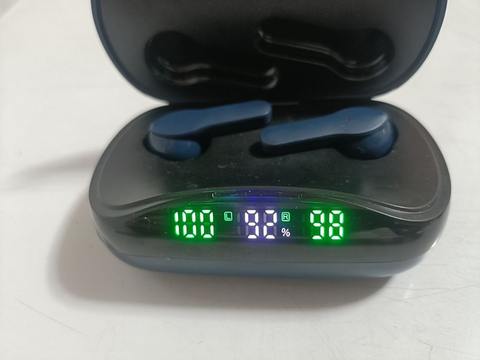 Fones de ouvido bluetooth