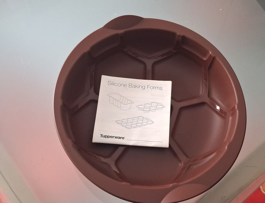 Forma silicone Tupperware508732300644864001