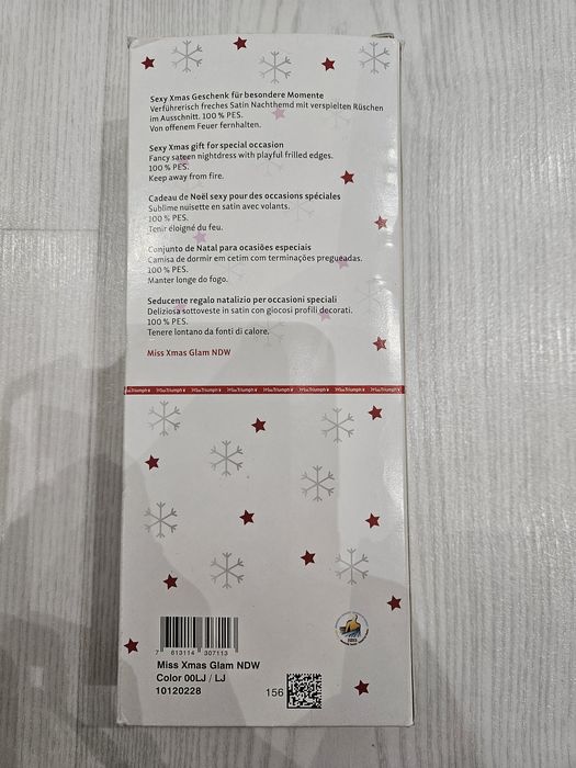 Koszulka nocna, Triumph, EU 36