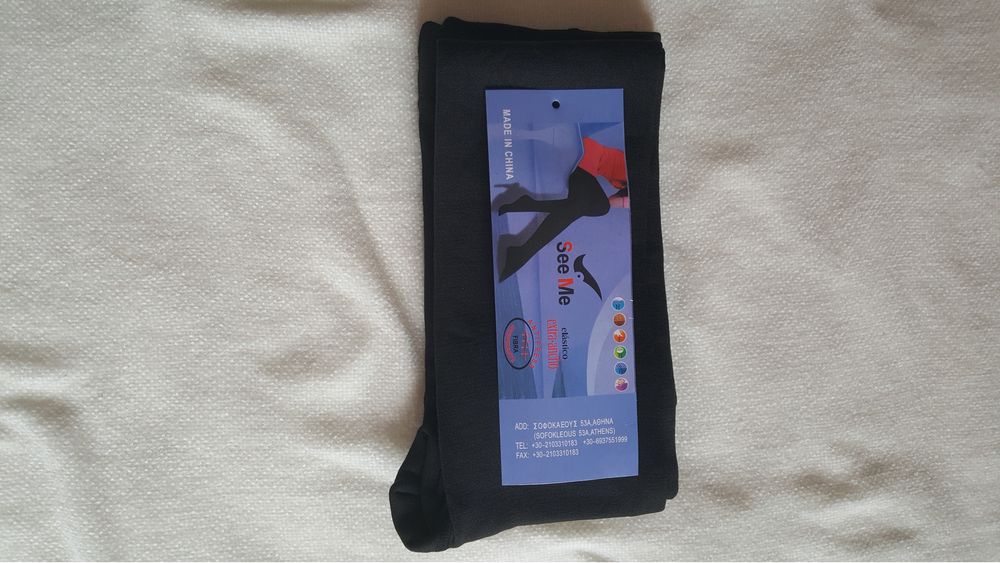 Лосины колготы эластик