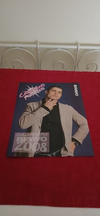 Poster Cristiano Ronaldo, novo