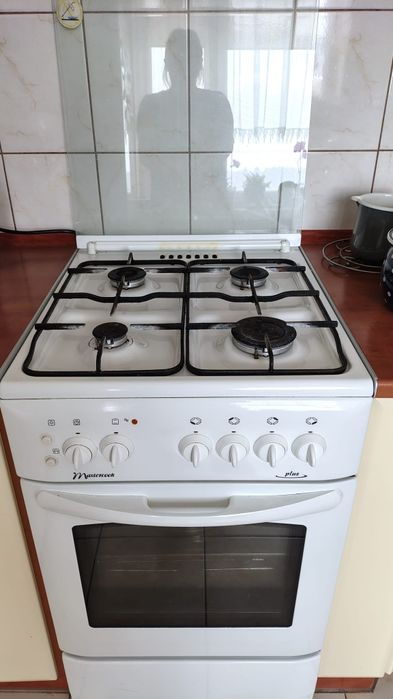 Kuchenka gazowa Mastercook REZERWACJA