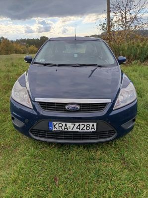 Ford focus kombi 2010 r diesel