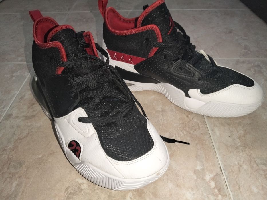 (negociável) Nike Jordan Stay Loyal 2